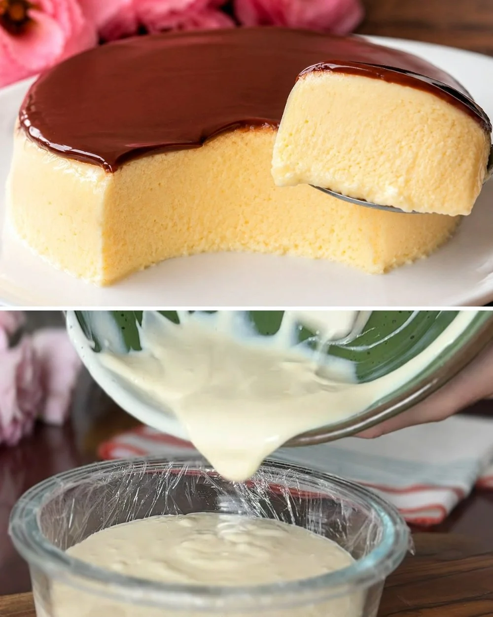 Egyszerű és egészséges fehérjédús desszert recept