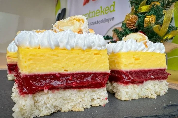 Finom süti recept, amelyből sosem tudsz eleget készíteni.