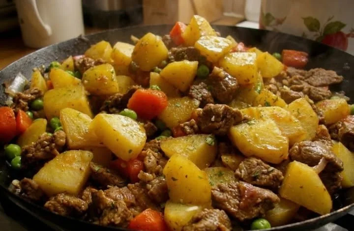 Nikujaga – japán húsos zöldségleves recept és elkészítési útmutató