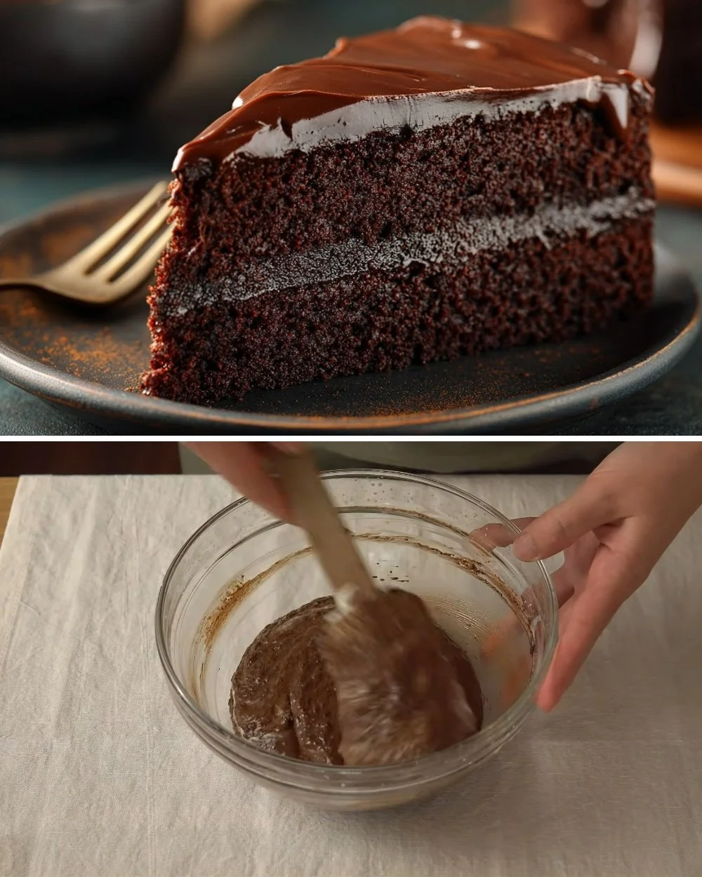 Csokoládétorta, a legecetesebb édesség receptje és titkai
