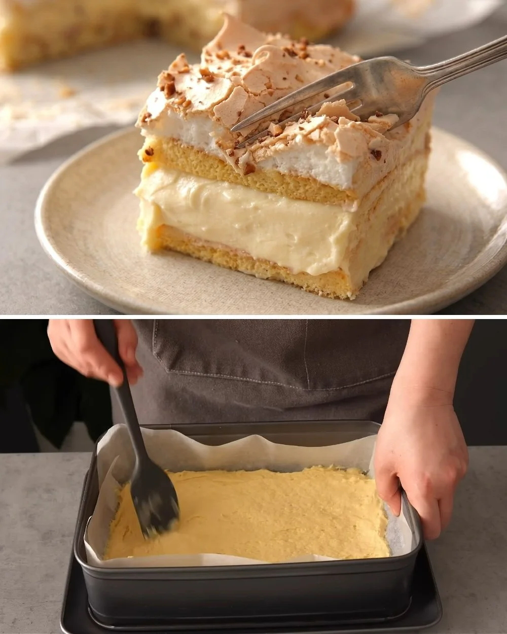 A világ legjobb torta receptje készítése lépésről lépésre