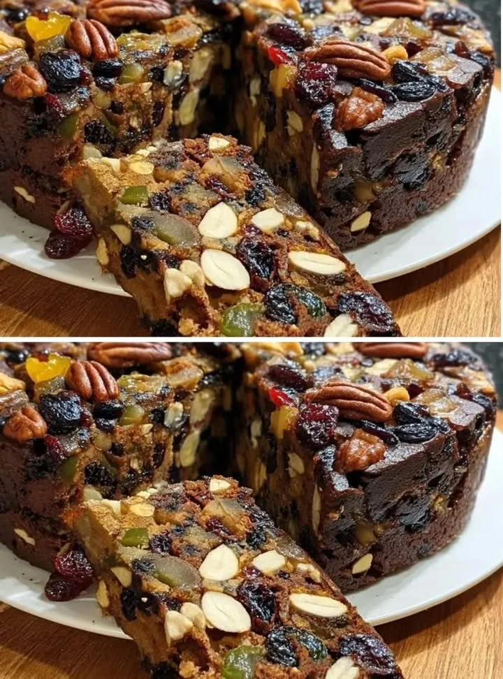 Téli gyümölcsös sütemény anyósom titkos receptje, diós és ínycsiklandó