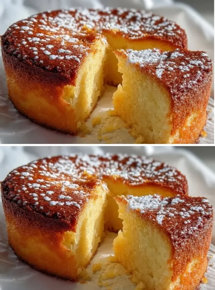 Könnyű és gluténmentes citromos joghurtos torta szelet