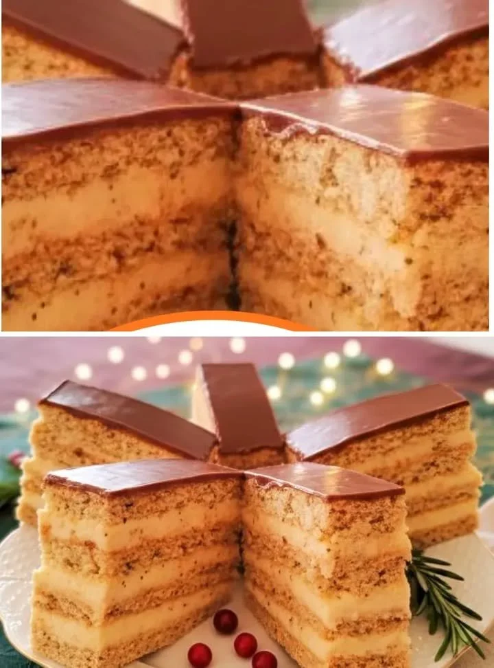 Letti szelet, álomszerű desszert recept képen