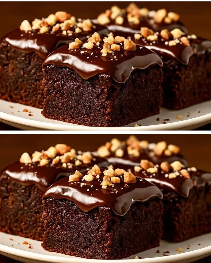 Finom liszt és cukor nélküli brownie recept elkészítése