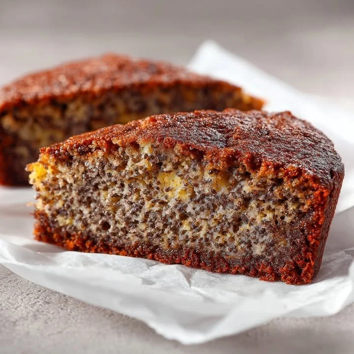 Lisztmentes chia magos torta egészséges és finom recepttel