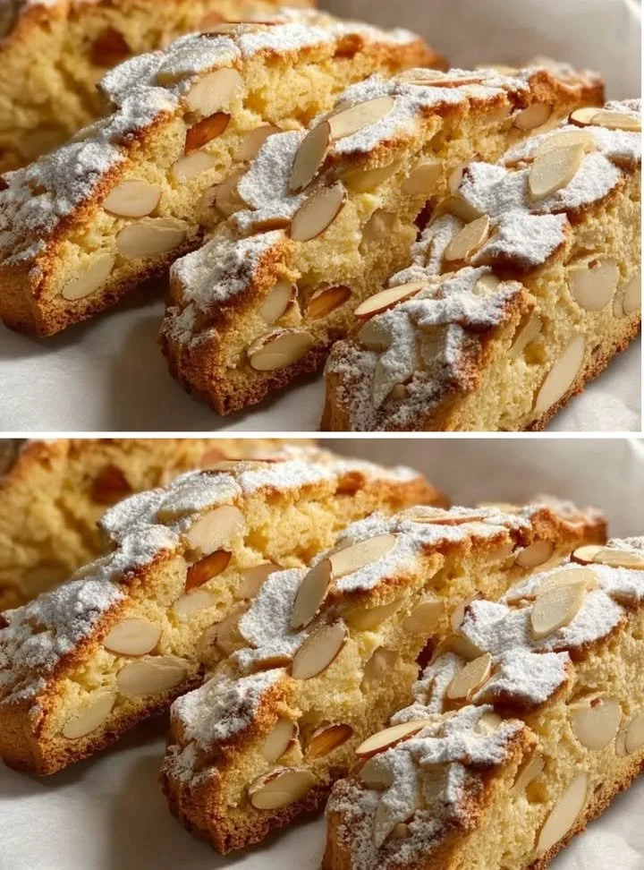 Limoncello mandulás biscotti a nagymamám titkos receptje alapján