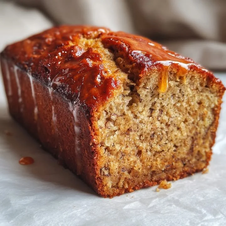 Puha és édes banántorta, ideális desszert minden alkalomra