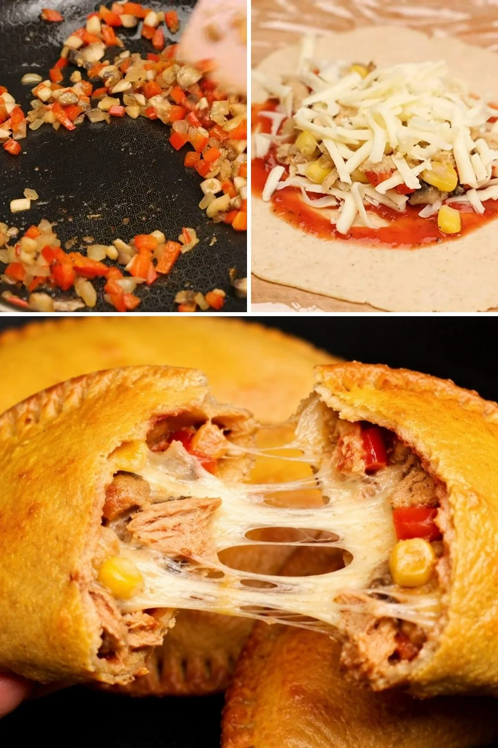 Finom no flour no sugar recept, egészséges alternatíva a pizzához