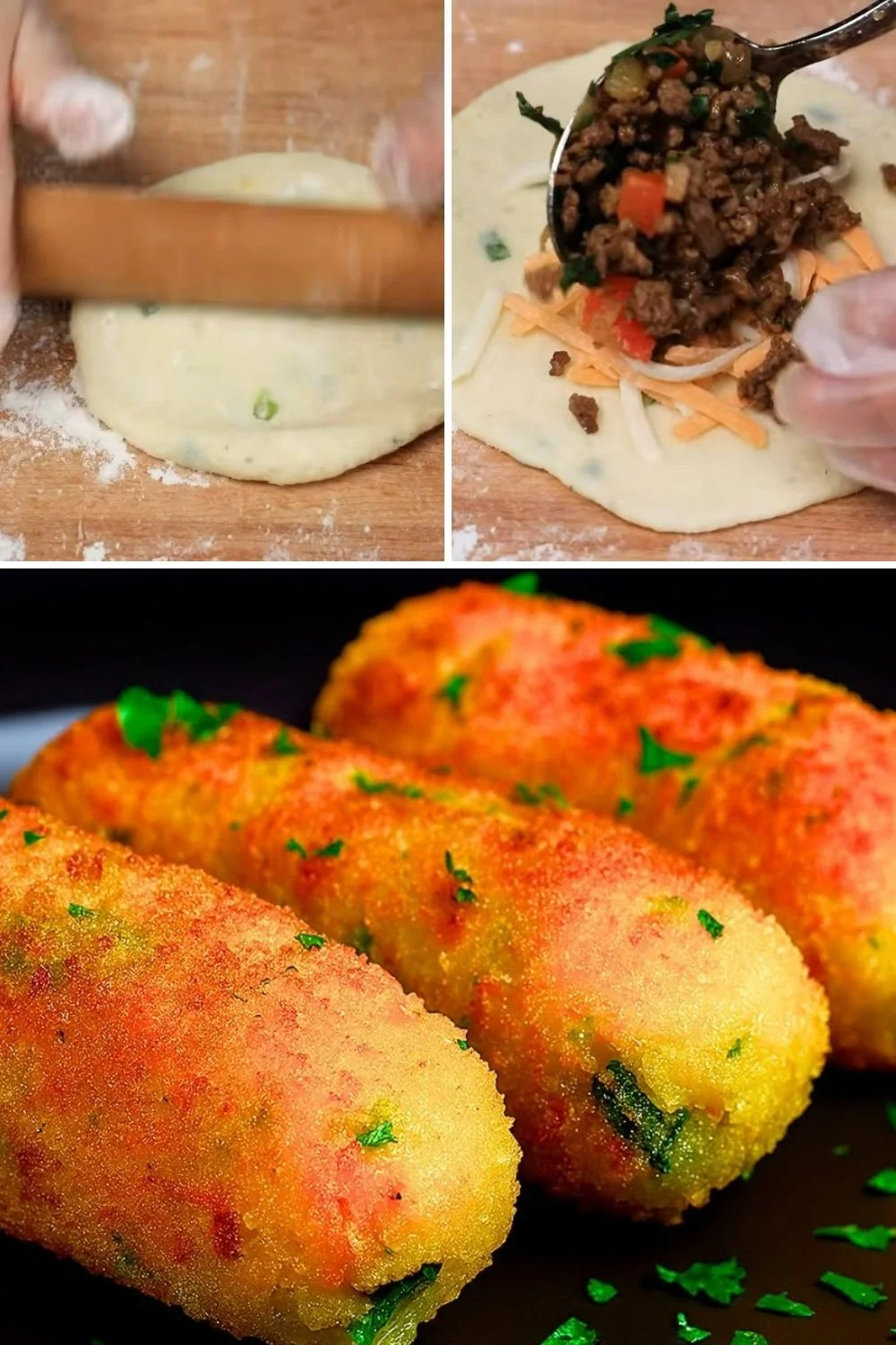 Két egyszerű krumplis recept, amit a család minden tagja imádni fog.